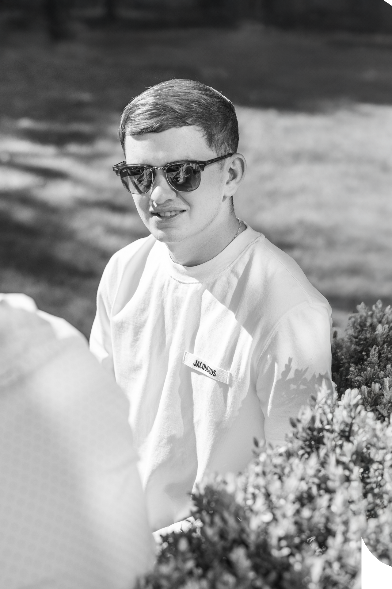Cian, founder of Peak Development